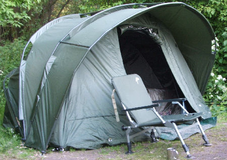 Nash Double Top Extreme 1-Man Bivvy