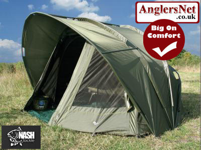 Nash Double Top Extreme Bivvy