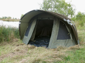 Nash Double Top Professional Bivvy