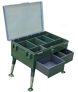 Nash Box Logic Tackle Station