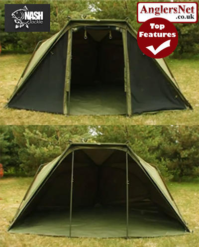 Nash Titan Bivvy