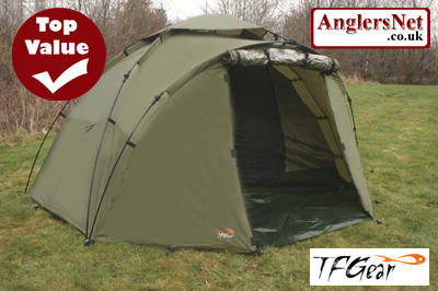 TF Gear Force 8 Bivvy