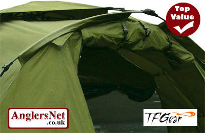 TF Gear Force 8 Bivvy